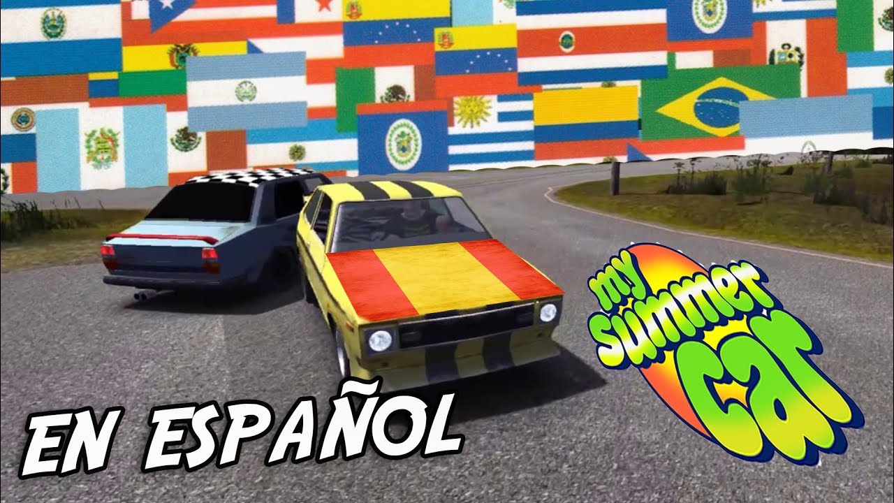 My Summer car Spanish version 🇪🇸💃 : r/MySummerCar