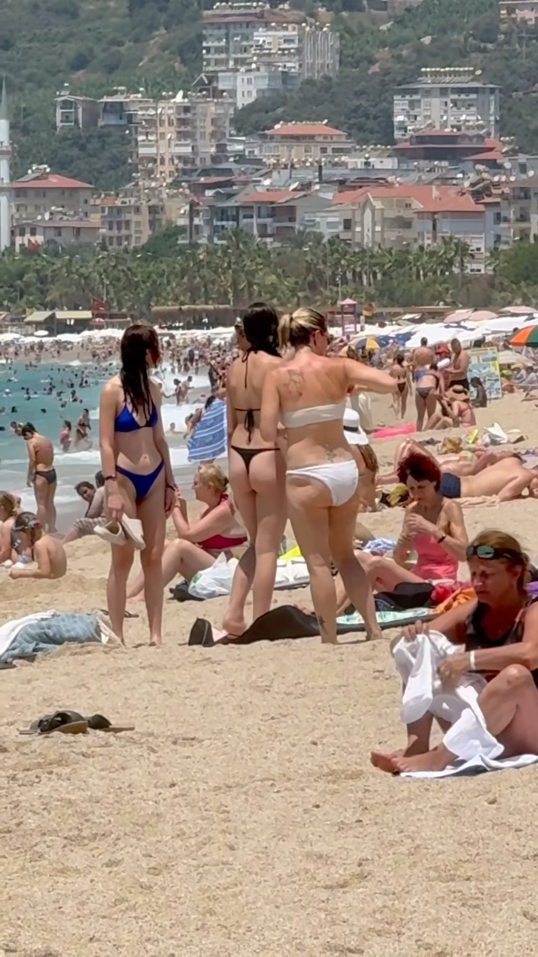 ?? Alanya Cleopatra Beach Travel