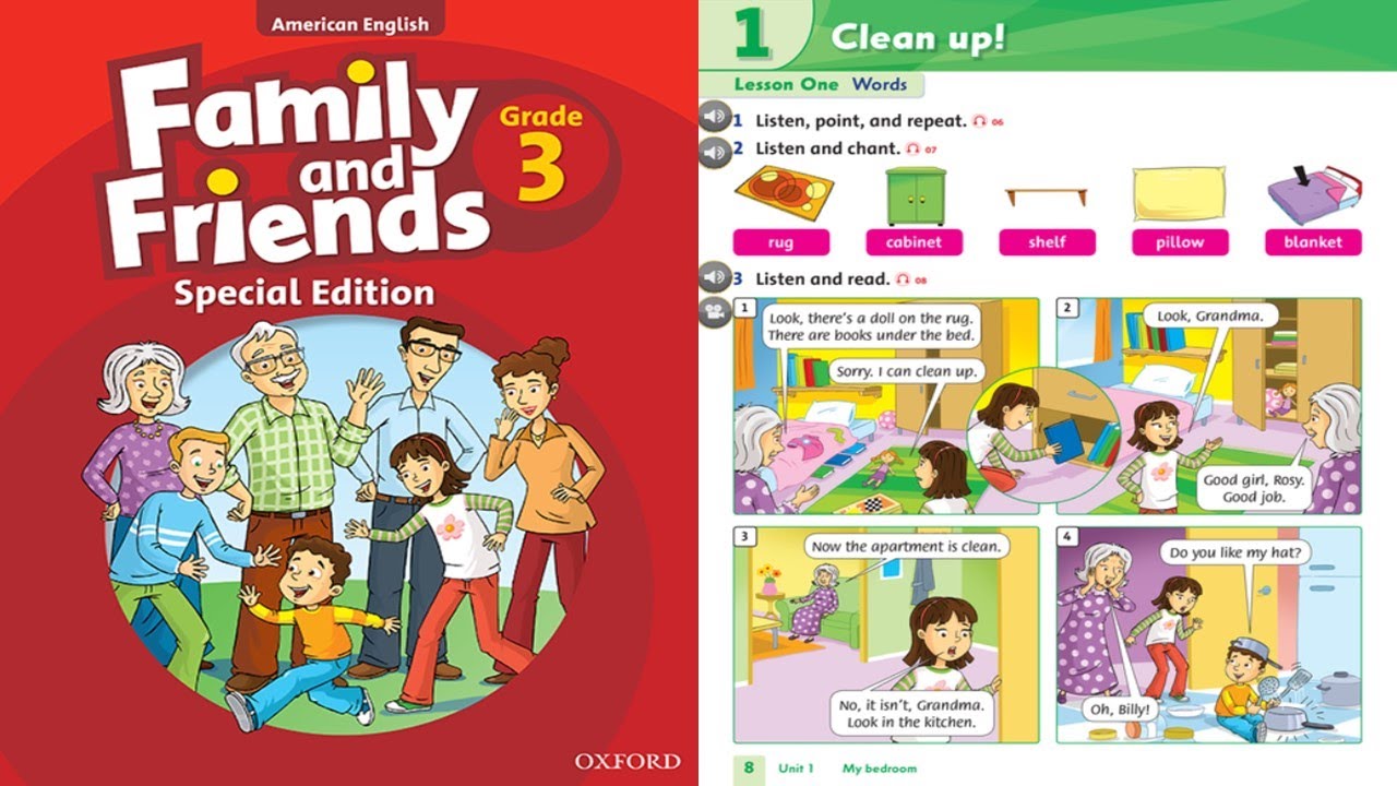 Family 1 unit 11. Английский Family and friends 3. Family and friends 1 3 издание. Учебник Family and friends. Family and friends 1 Special Edition.