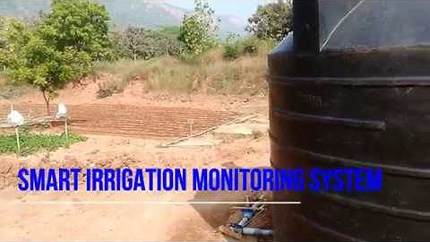 Irrigation in Real Time by APIIIT RK VALLEY Students(SIMS)