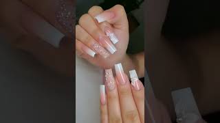 nail art designs #trending #cake #nails #latest