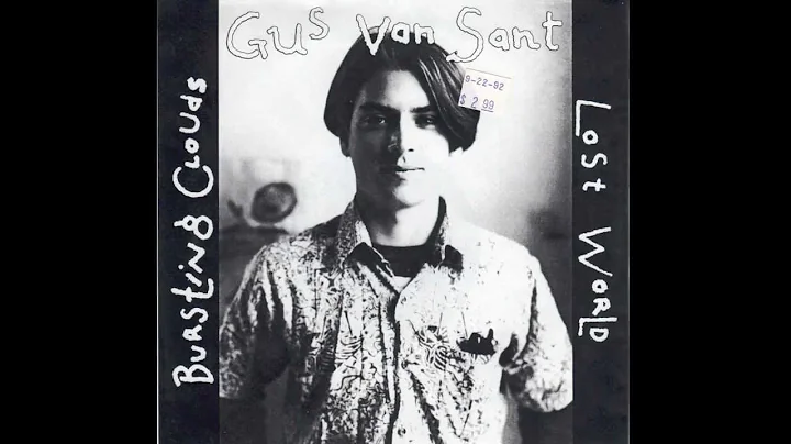 PDX Hot Wax: Gus Van Sant - "Bursting Clouds"