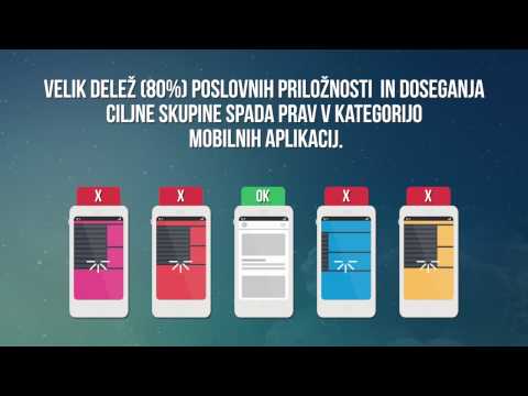 Video: Kako Narediti Aplikacijo Iz Listov Z Lastnimi Rokami