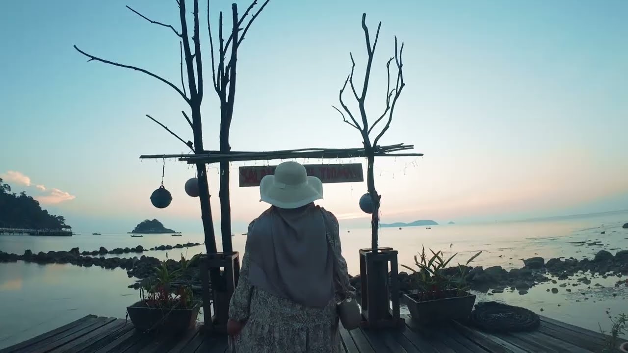 Tioman Trip | Salang Indah