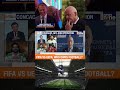 FIFA VS UEFA: WHO OWNS FOOTBALL?!