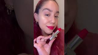 Soft launching @pradabeauty color changing lip and soft matte lipsticks ✨ screenshot 2