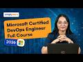 Microsoft Azure Database Administrator Full Course 2026 [FREE] | Azure AZ-104 Course | Simplilearn