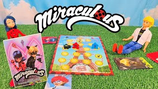 Maggie Plays Miraculous A Race to the Top of the Tower Game screenshot 2