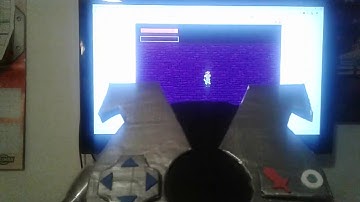 Video Game Controller