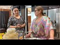 Arroz , habichuelas y pernil cocina boricua