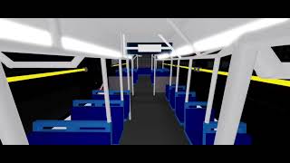 Route 24 Legacy: Boarding a C40LF 