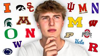 We Predicted Every Big Ten Team's Season