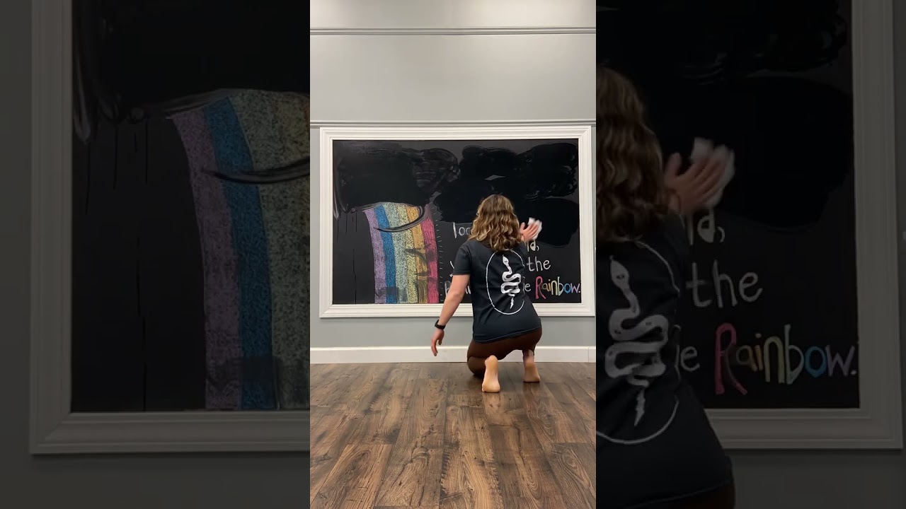 What is Miss Laci up to for our 