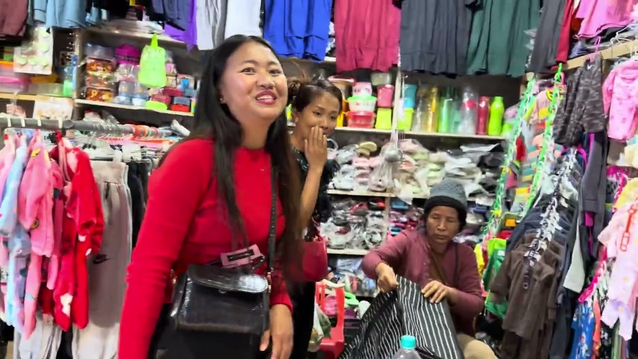 Champhai bazar fankual na