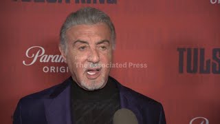 Sylvester Stallone on Robert Redford: 'Icon beyond icon'