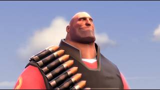 [SFM] TF2 Heavy's Inferno - Excuse me, sir