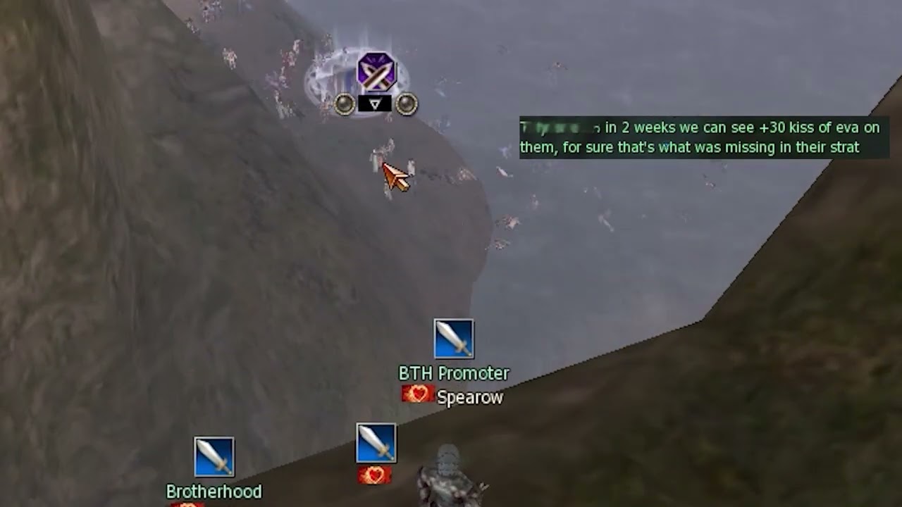 L2 Reborn. Brotherhood. AW. Early Siege 30.03.25. shortmoment