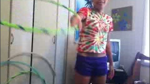 Hoop Dance Folds (tutorial)