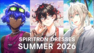 【FGO】Summer 2026 Male Costume - HoSS / Dante / Bedivere【Fate/Grand Order】