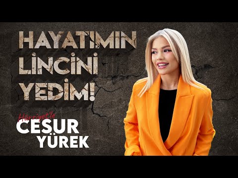 Fenomen Eda Sakız'dan olay itiraf! "Bilal Grass'a haksızlık ettim" I Cesur Yürek
