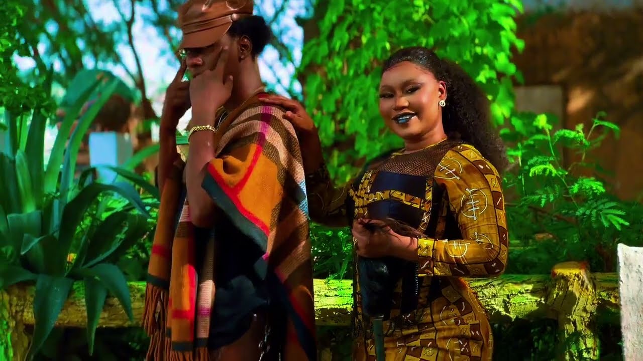 LEGENDE SOUFI - I BAMBAM I YÈRÈ YÉ (Official Video)