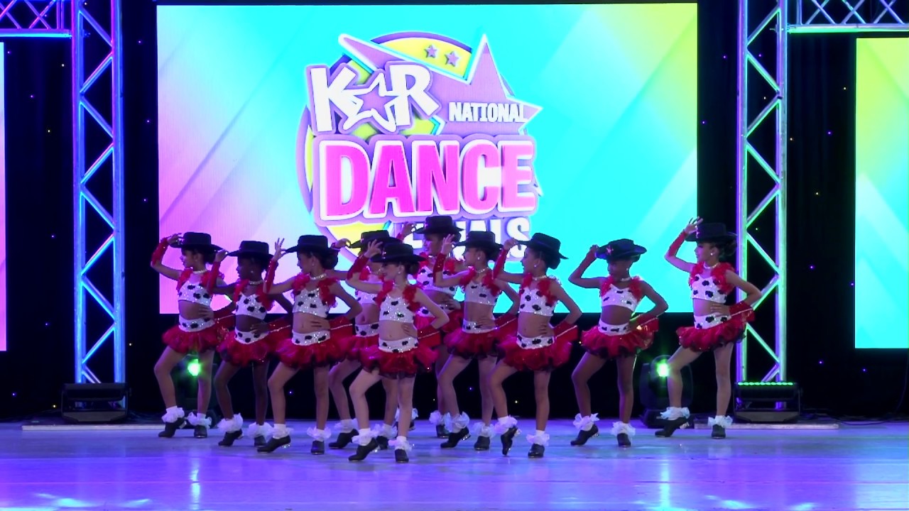 Jazz dance-SassyCowgirls KimberlysDanceStudio