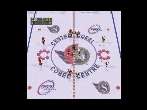 [PSX] NHL FaceOff 99