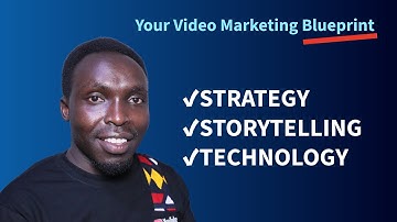 The Strategic Video Blueprint Part 2 -The 3 Pillars of a Profitable Video Strategy