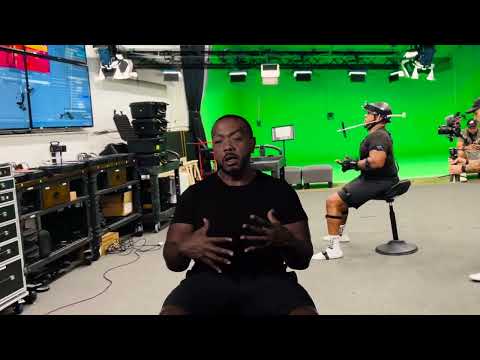 Timbaland's Motion Capture Music Video | "Has A Meaning" | Behind the Scenes Interview