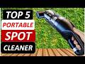 Top 5 Best Portable Spot Cleaner in 2026 From AliExpress
