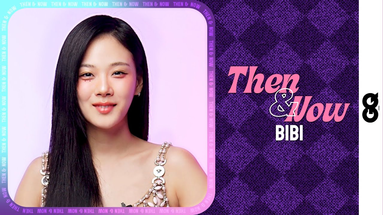 [ENG] 비비가 밤양갱보다 빠져 있는 음식은? 스물여섯 비비가 말하는 그때와 지금. (비비, BIBI, 키스오브라이프, 장기하, 요아소비, 댄앤나우)