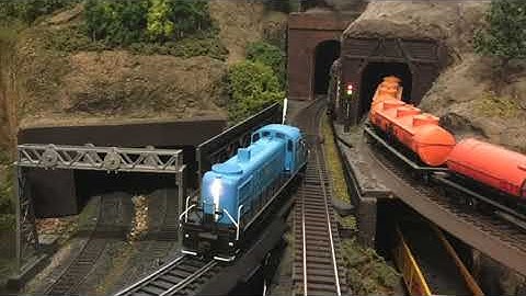 My Model Railroad