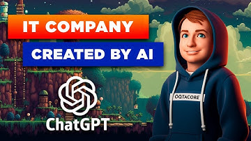 AI game developer: the first video game company with no people at all