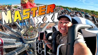 PRUEBO LA NUEVA MANIOBRA DEL MASTER XXL EN CÁCERES 🔥🔥