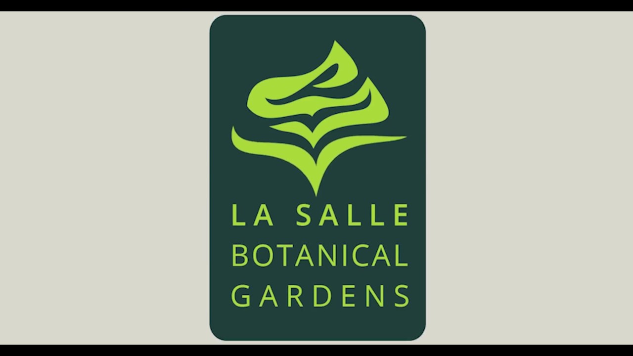 La Salle Botanical Gardens YouTube