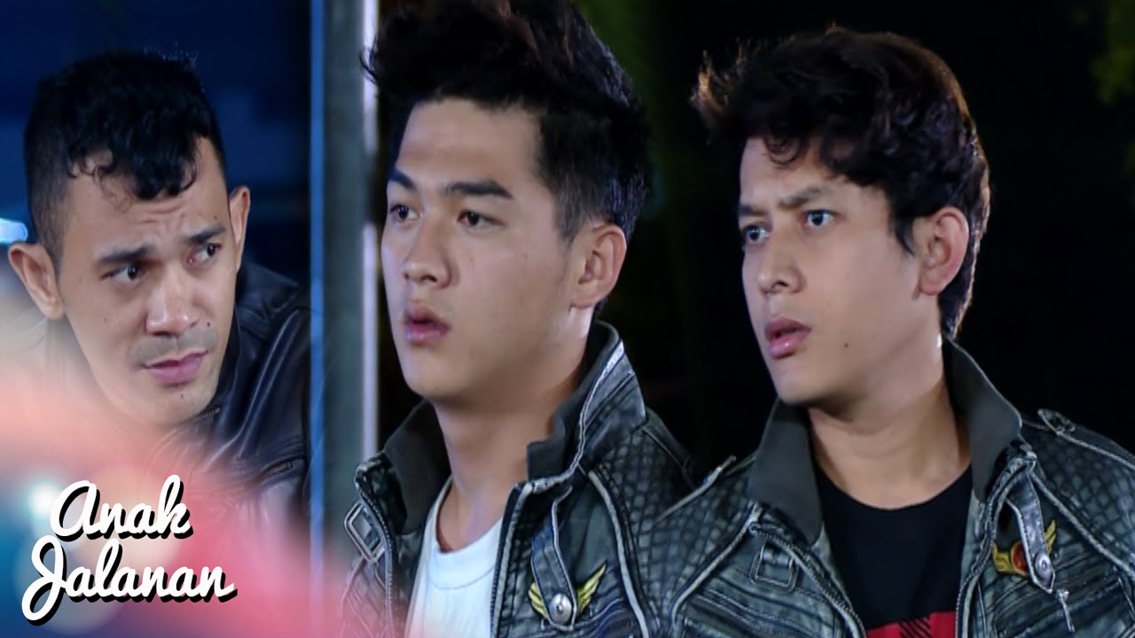 Dua Anak AJ Di Hajar Petarung Thailand [Anak Jalanan] [16 September 2016]