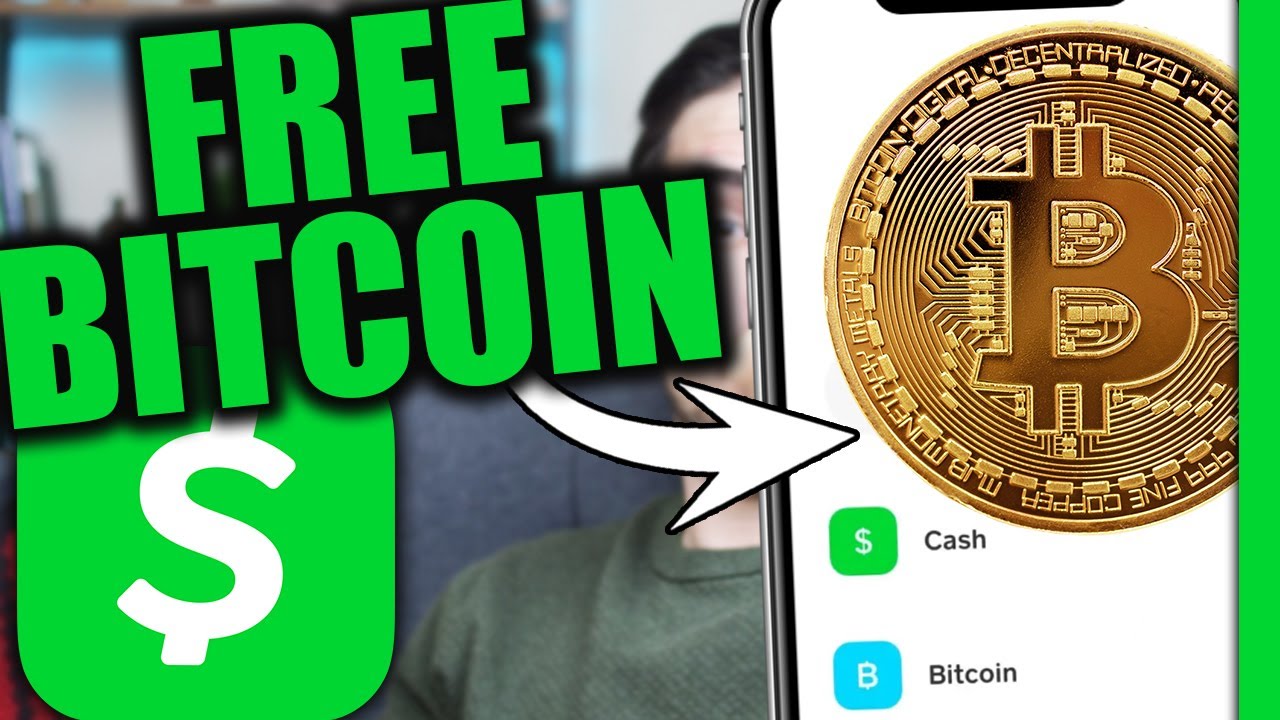 How to Get FREE Bitcoin On Cash App