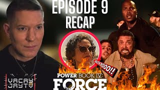 POWER BOOK IV: FORCE SEASON 2 EPISODE 9 RECAP!!