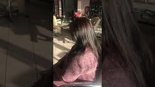 Haircut by Seema Dubey | Salon Montage Team screenshot 4