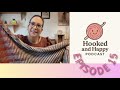 Episode 15  - Crochet and knitting podcast. Getting my 2025 WIPs finished