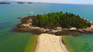Barred Island, Deer Isle, Maine | The Maine Spotlight