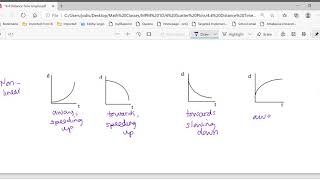 4 4 Distance Time Graphs video lesson