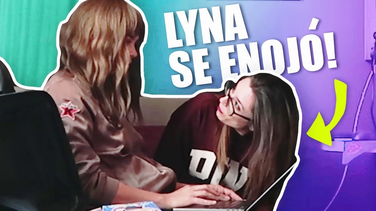 IGNORANDO A LYNA!! | BROMA PESADA! lenay'ga
