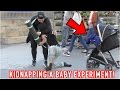 Is it easier to KIDNAP a CHILD being RICH vs. being POOR? (SOCIAL EXPERIMENT)