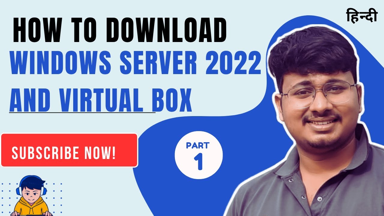 How to Install Windows Server & Virtual Box on Windows 10/11 ...