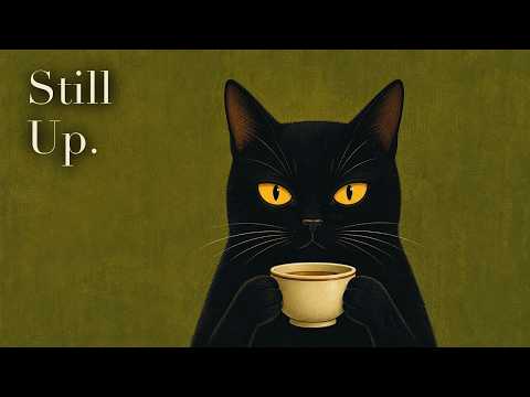 Still Up. – Vintage Noir Jazz for Insomnia, Late Hours & Sleepless Nights