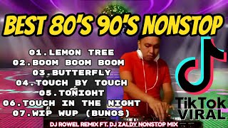 Best Disco 80's 90's Dance hits Tik Tok Viral Dance Challenge / Lemon Tree / Boom Boom Boom / ETC...