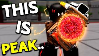 This NEW MOVESET is WAY BETTER Than I Thought.. | Heroes Battlegrounds