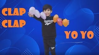Shake Your Body Clap Clap Yoyo Yo Fun Videos Fun With Yohann