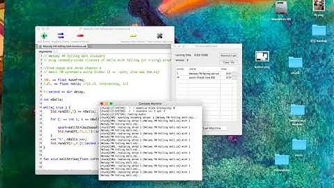 Chuck Falling Bells code